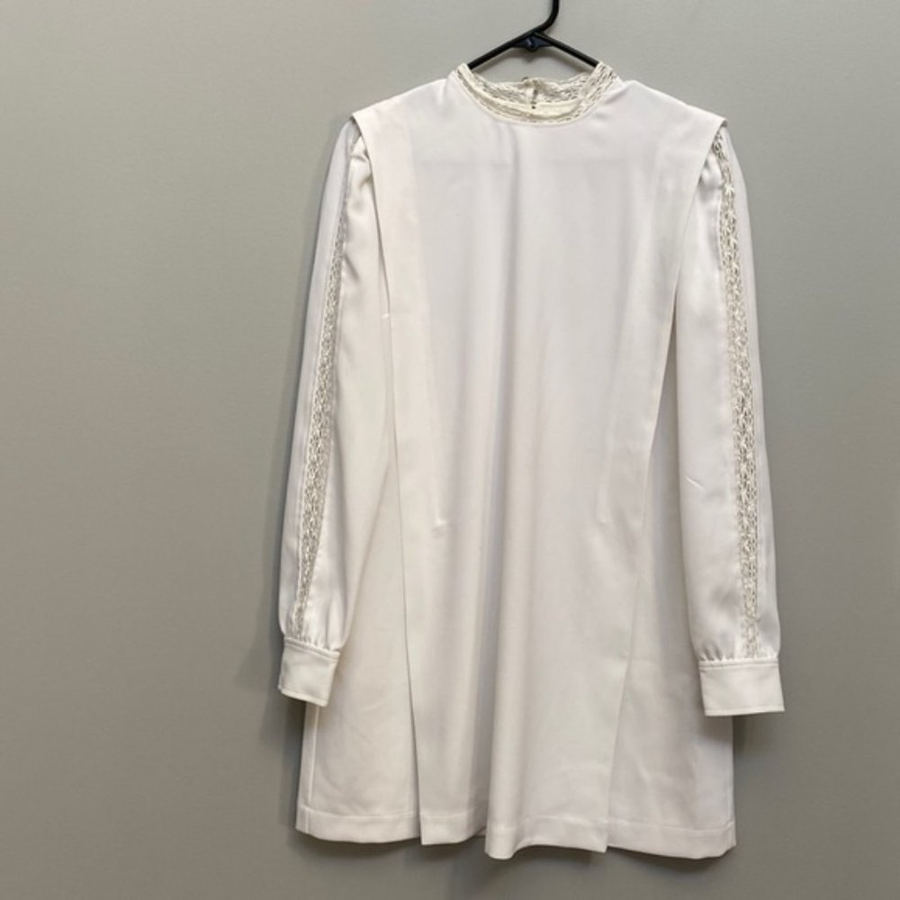 ❗️SOLD❗️Wilfred Raylen Victorian Inspired Dress Size S - Picture 4 of 10